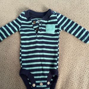 Preemie onesie